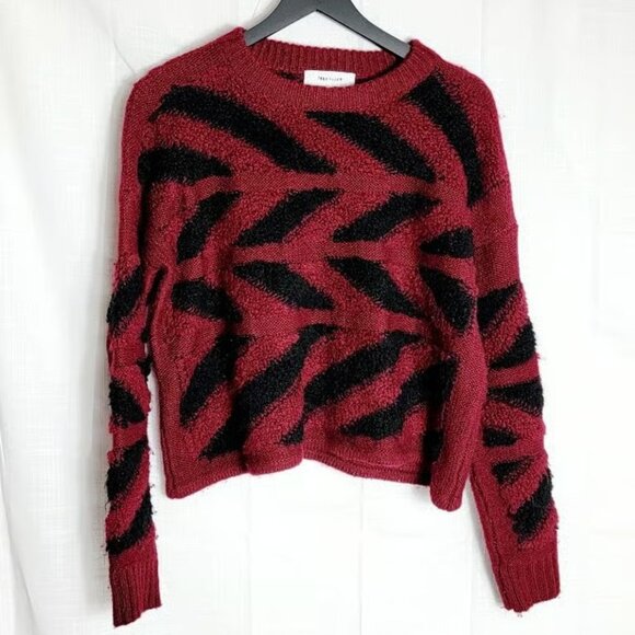 John + Jenn Sweaters - John + Jenn Anthropologie Knit Crew Neck Sweater